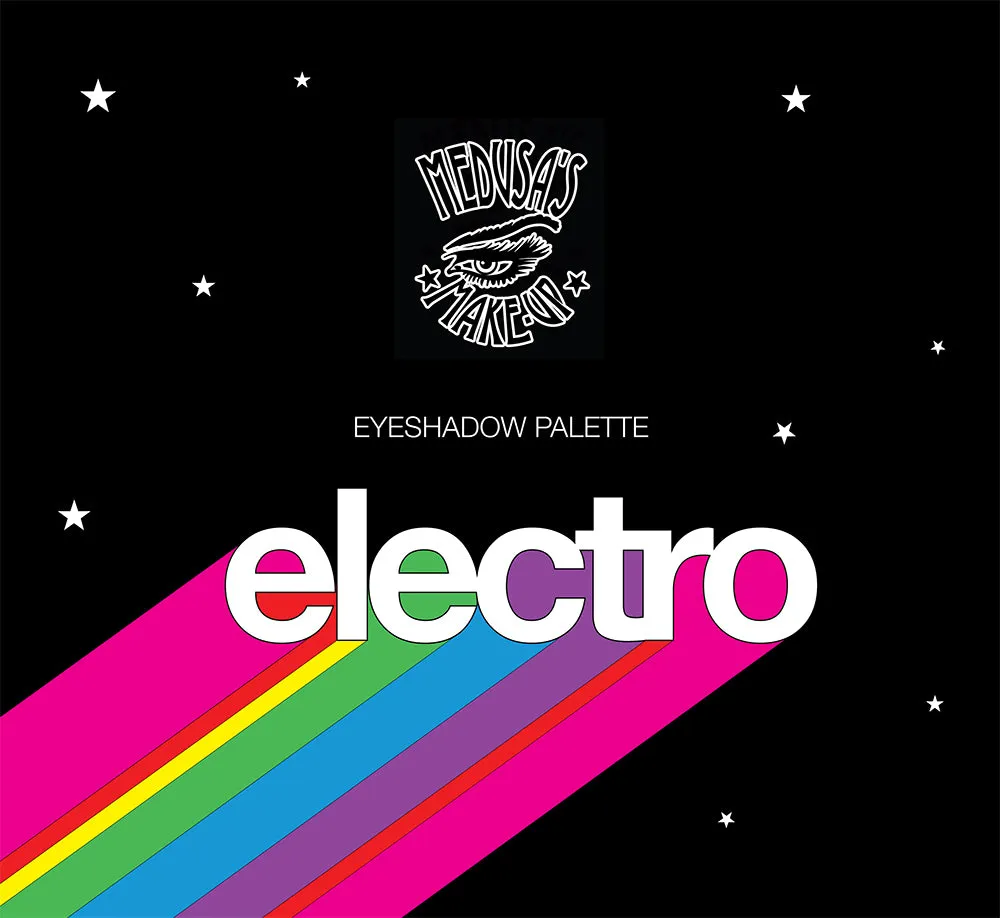 Electro Eyeshadow Palette