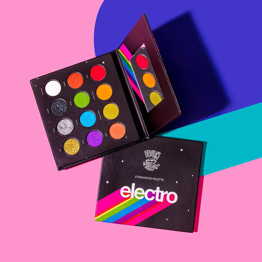 Electro Eyeshadow Palette