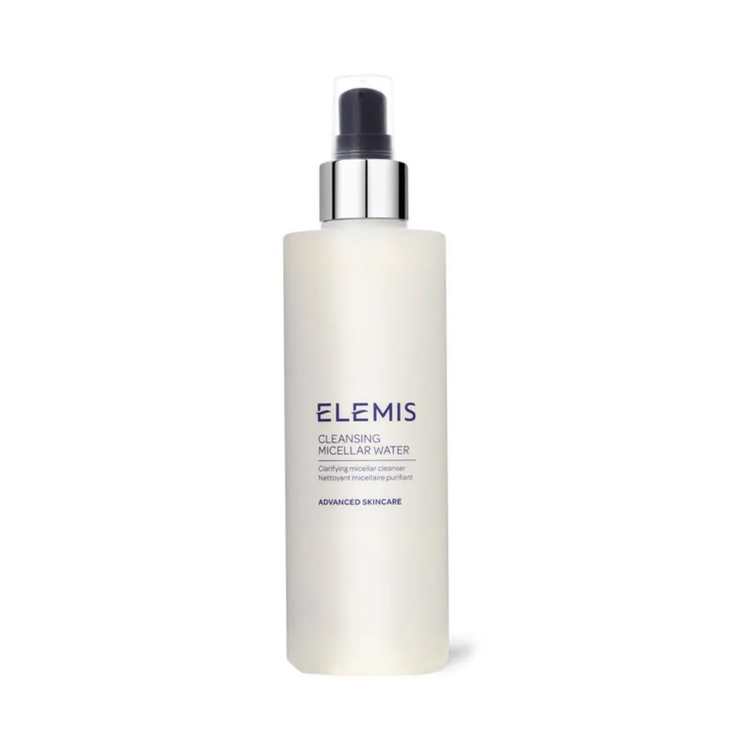 ELEMIS - CLEANSING MICELLAR WATER