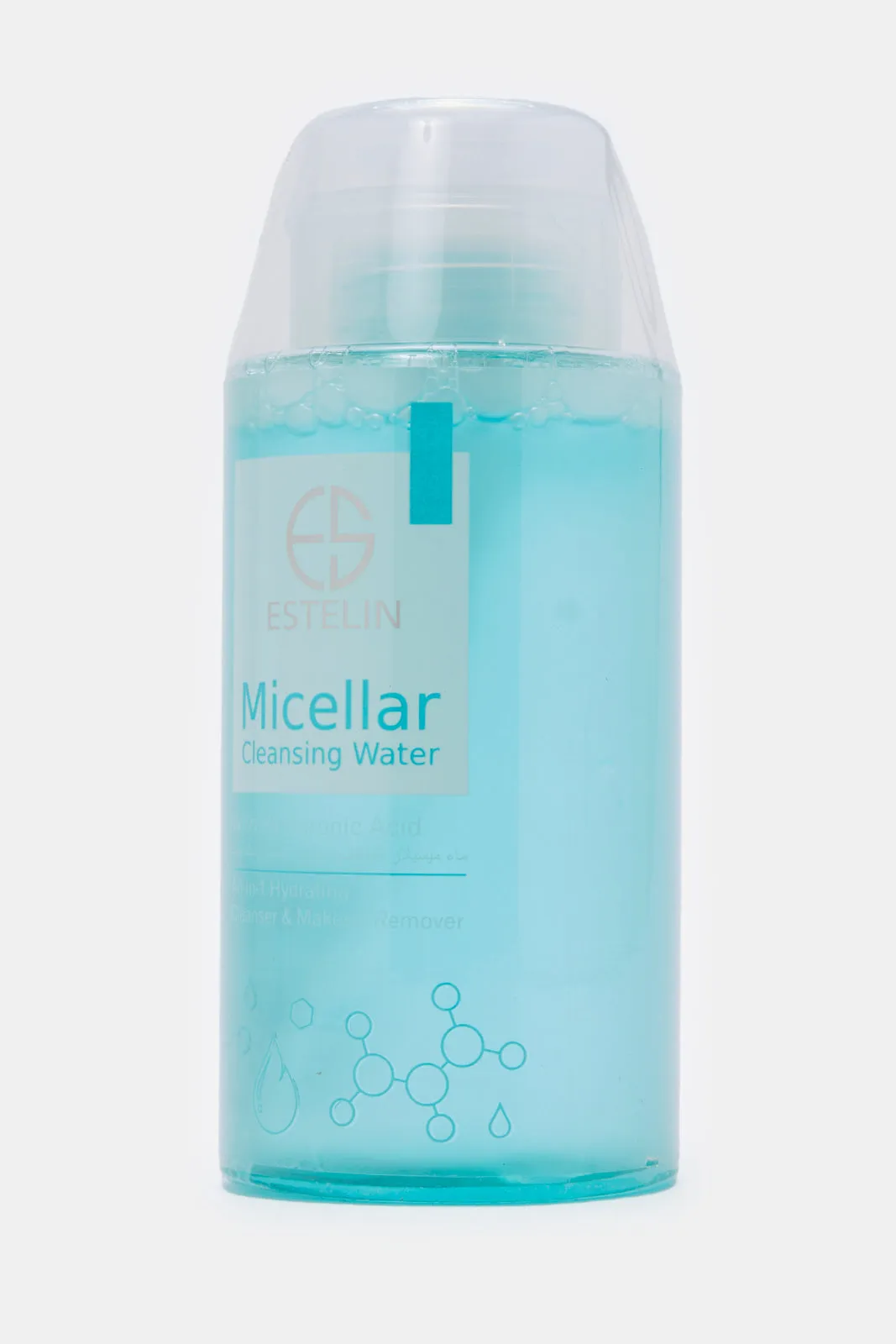 Estelin Micellar Cleansing Water With Hyaluronic Acid