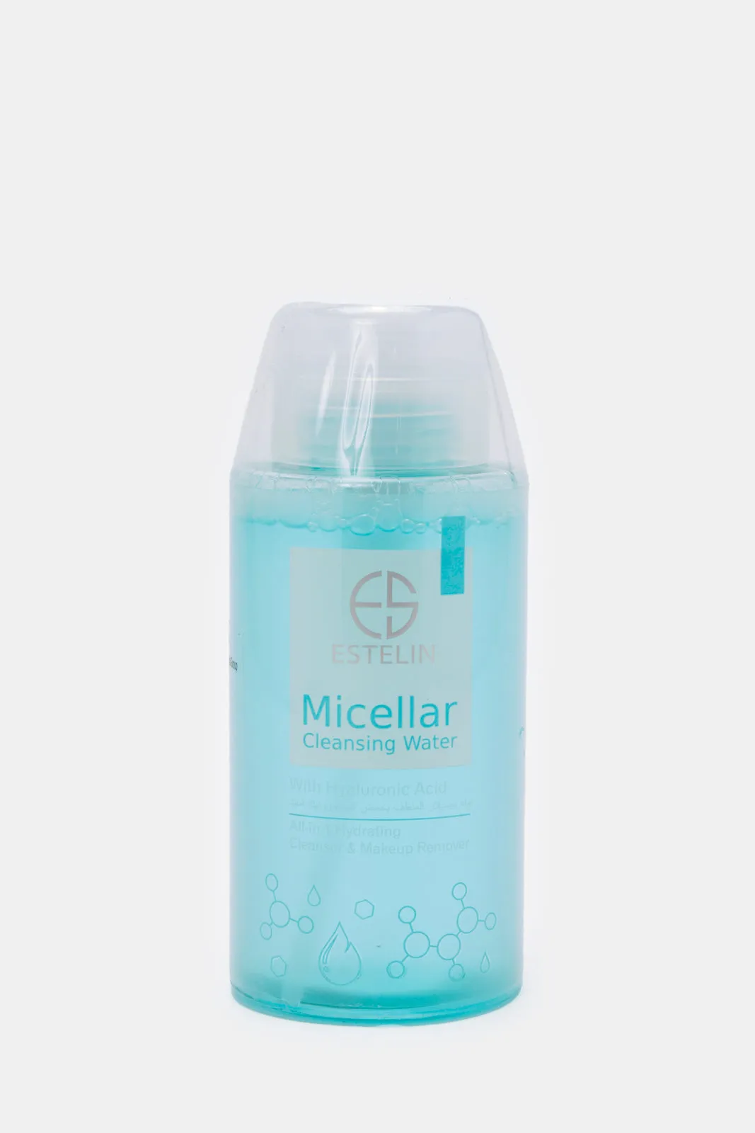 Estelin Micellar Cleansing Water With Hyaluronic Acid