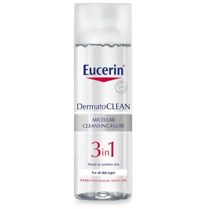 Eucerin DermatoClean 3in1 Micellar Cleansing Fluid 200ml