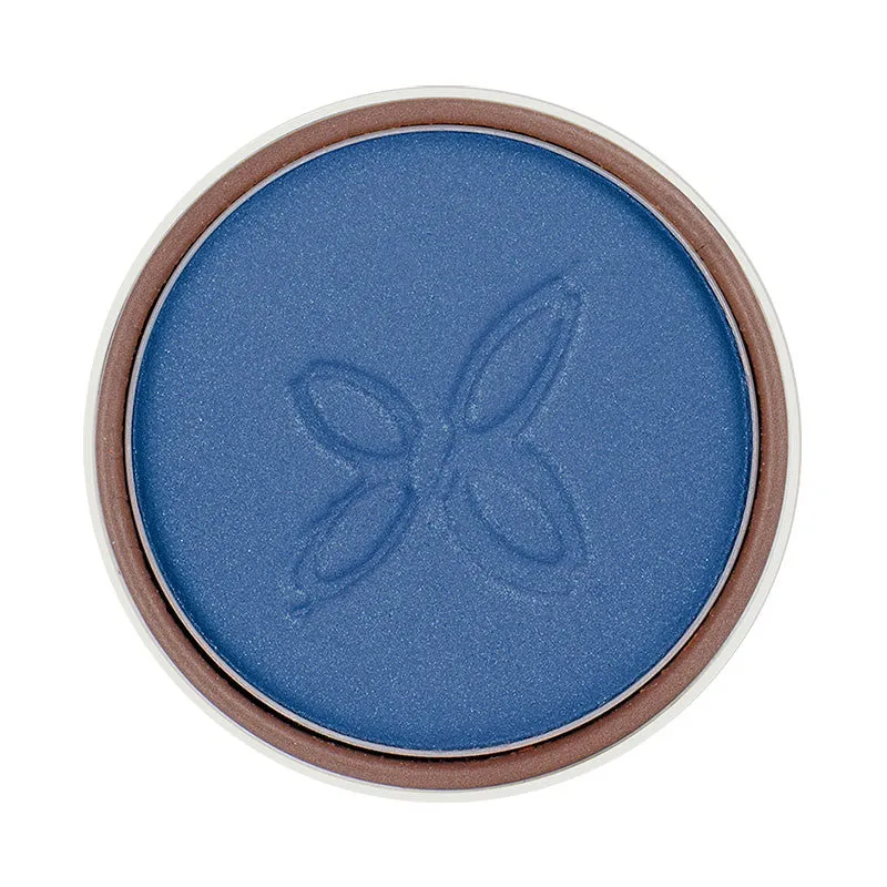 EYE SHADOW BIO - PEARLY 251 SPARKLING BLUE