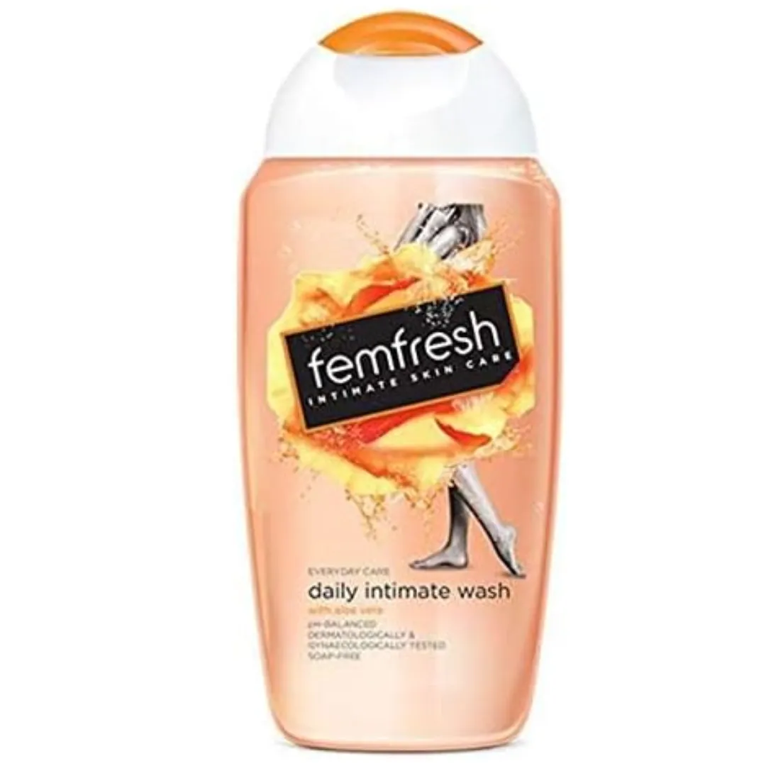 Femfresh Intimate Wash 250 ml (A)