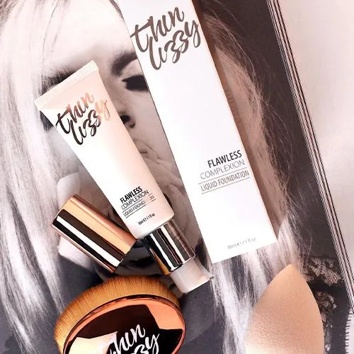 Flawless Complexion Liquid Foundation