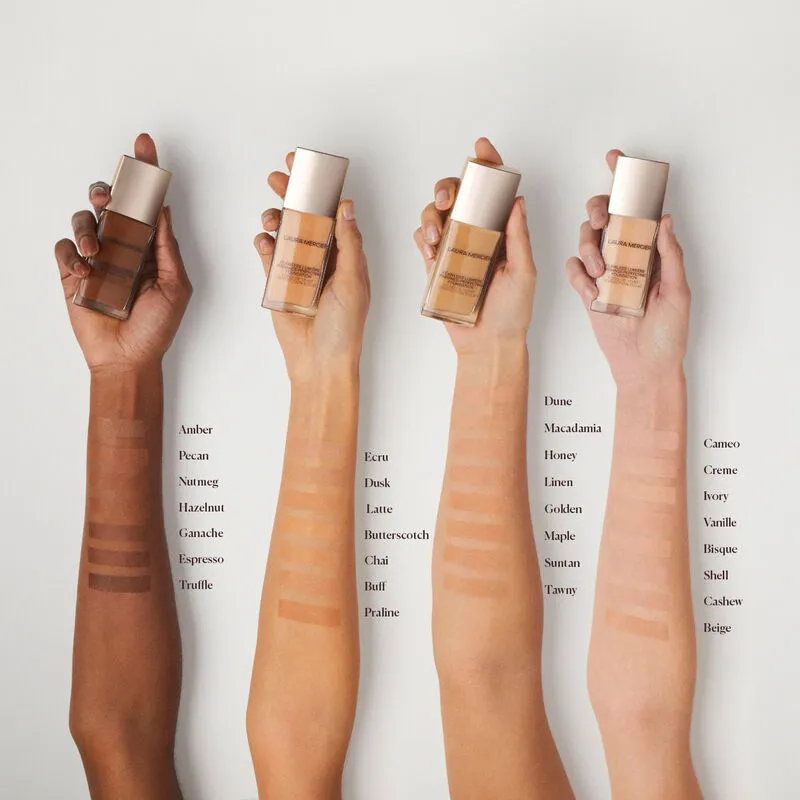 Flawless Lumière Radiance Perfecting Foundation