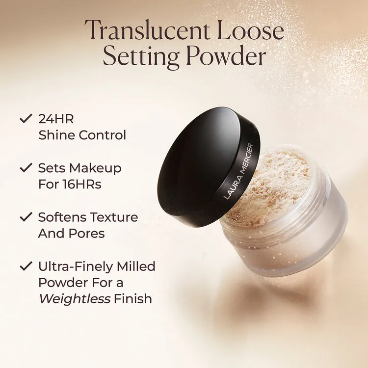 Flawless To Go Mini Setting Duo