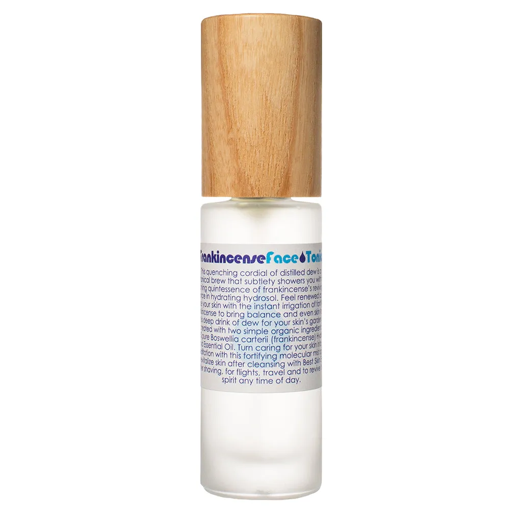 Frankincense Face Tonic