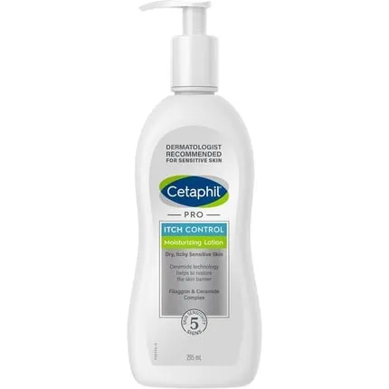 Galderma Cetaphil Pro Moisturizing Itch Control Lotion 295 ml