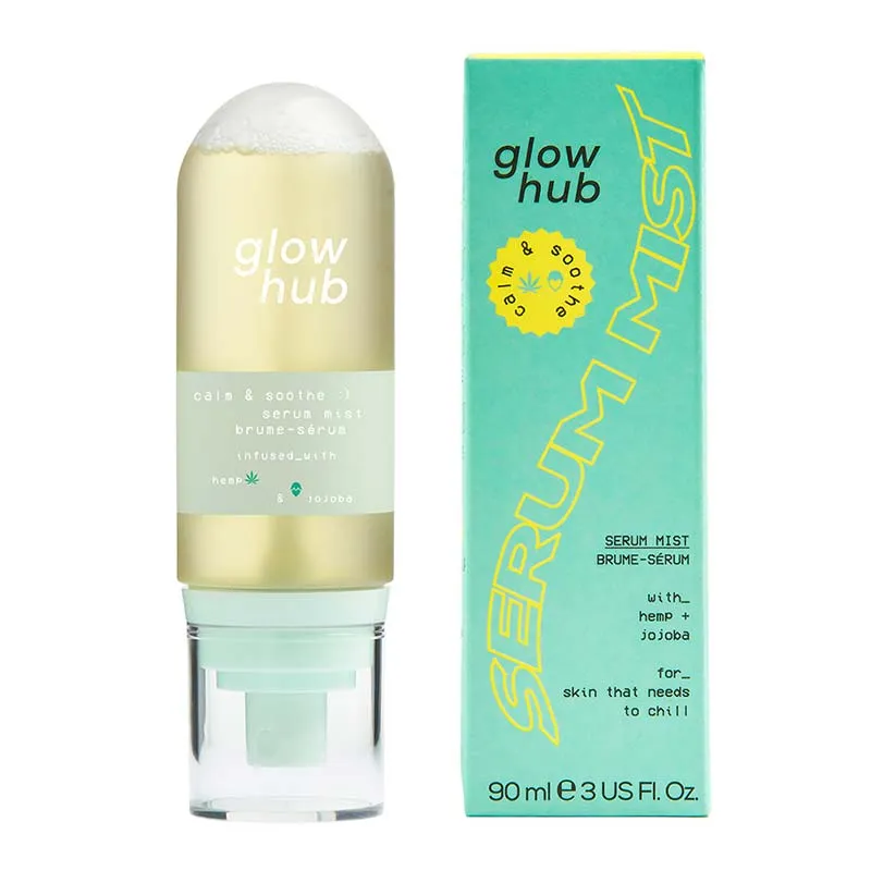 Glow Hub Calm & Soothe Serum Mist