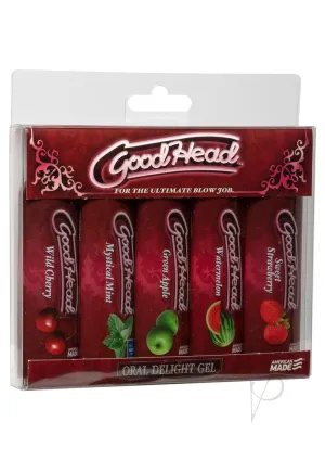 Goodhead 1oz 5pk