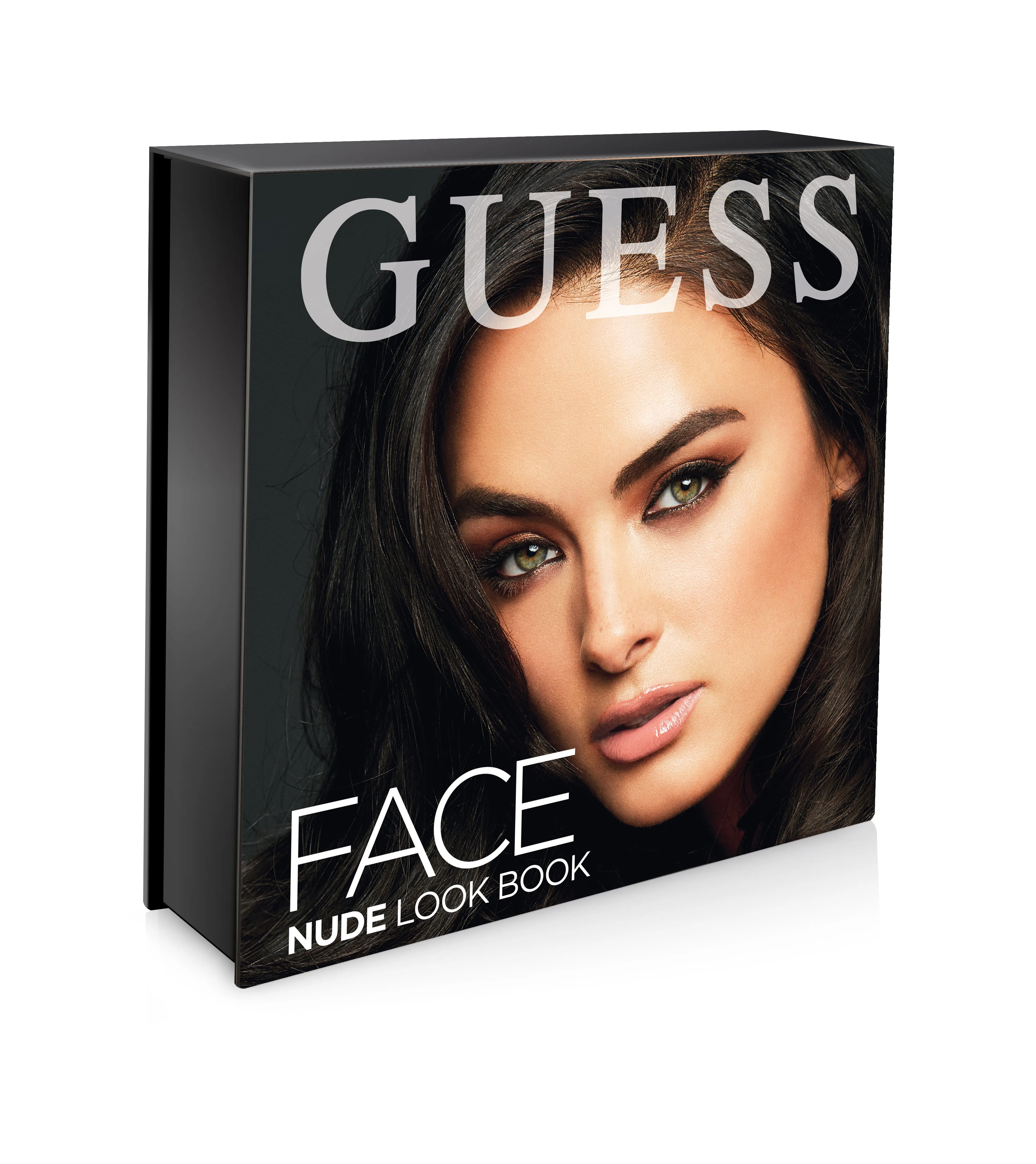 Guess Face Nude Look Book