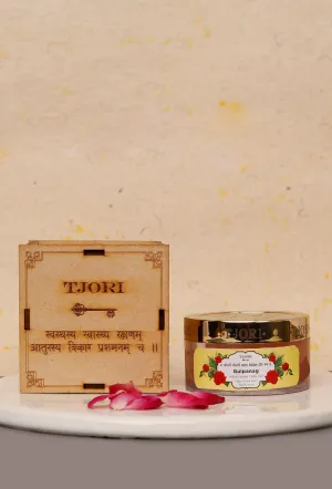 Gulpanag- Indian Rose Face Gel-50gms