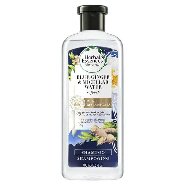 Herbal Essences - Micellar Water & Blue Ginger Shampoo