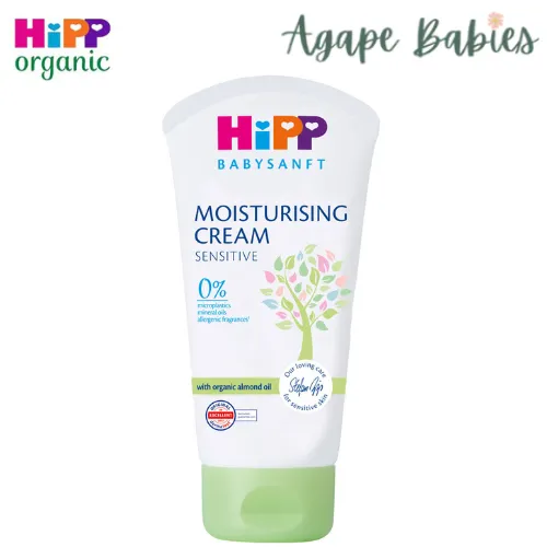 Hipp Moisturising Cream – Face & Body 75ml