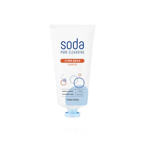 [Holika Holika] Soda Pore Deep Cleansing Foam 150ml