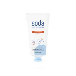 [Holika Holika] Soda Pore Deep Cleansing Foam 150ml