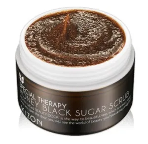 Honey Black Sugar Scrub