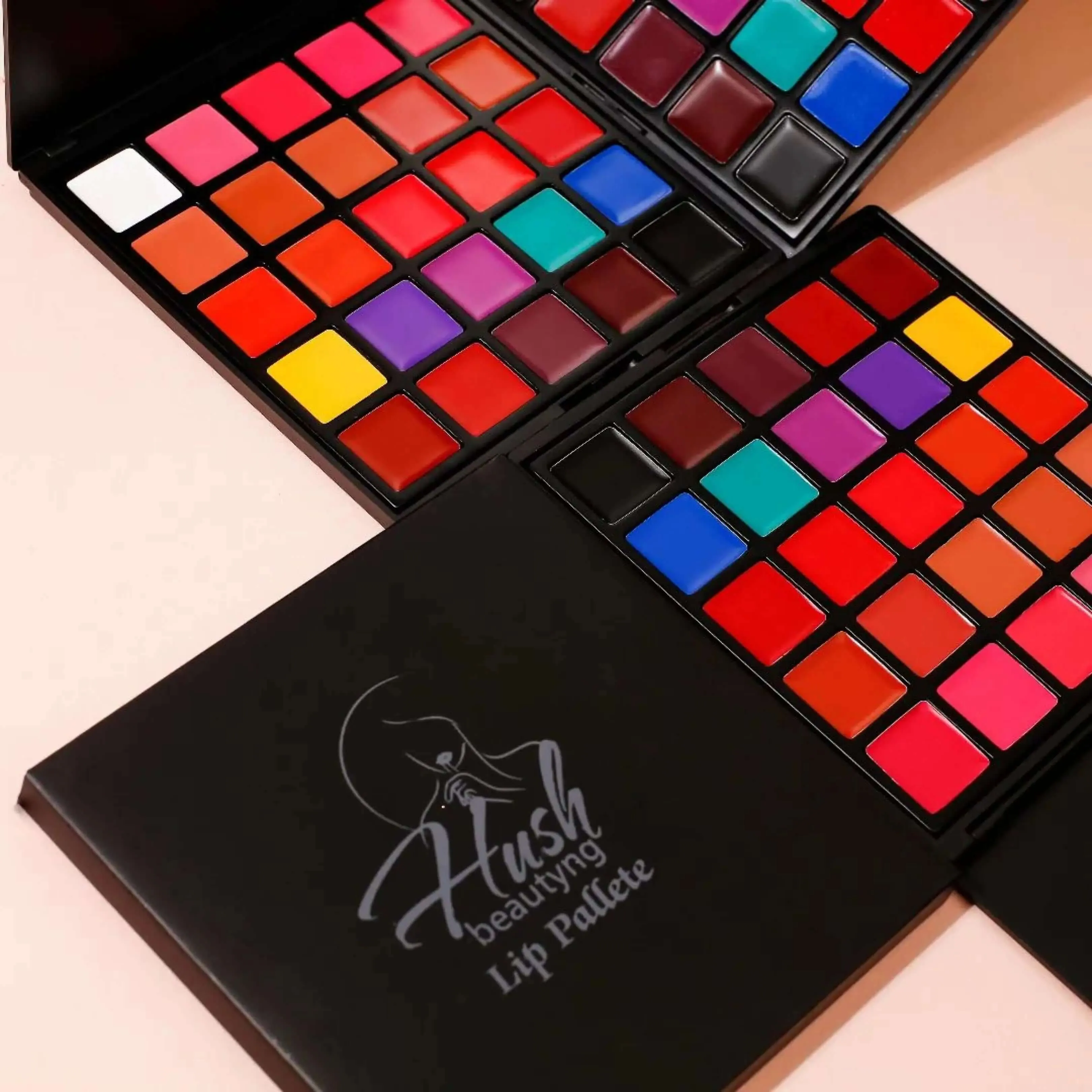 Hush Beauty Lip Palette