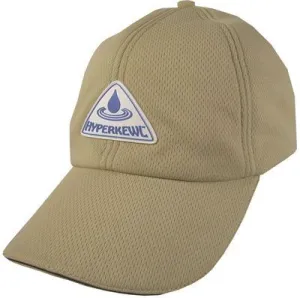 Hyperkewl Evaporative Cooling Baseball Cap Khaki 12 Per Case