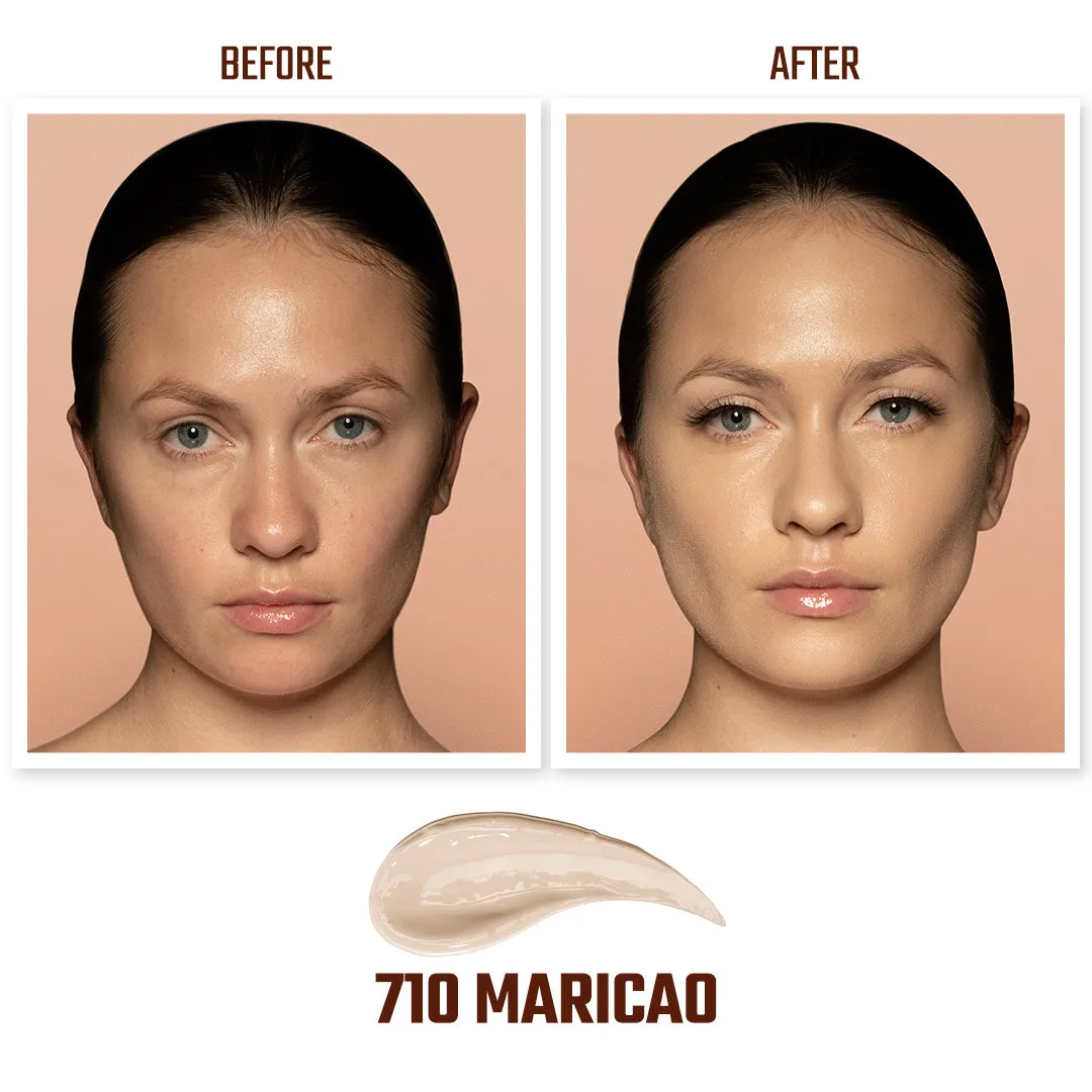 I Am Magic Natural Radiance Foundation