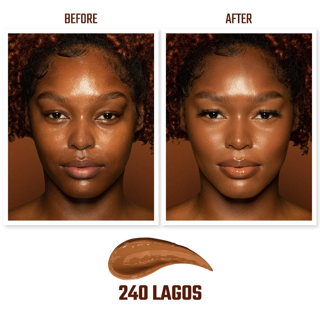 I Am Magic Natural Radiance Foundation