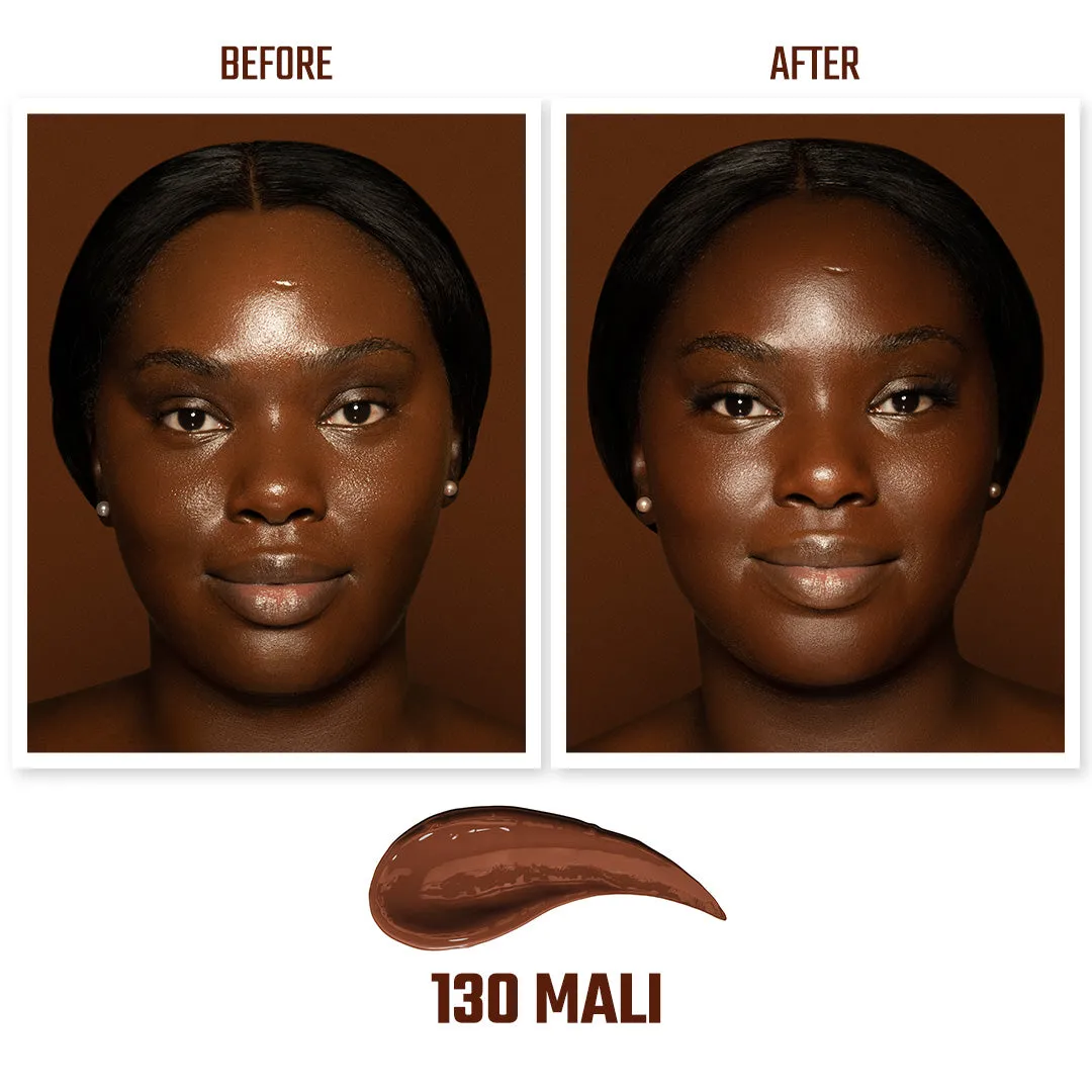 I Am Magic Natural Radiance Foundation