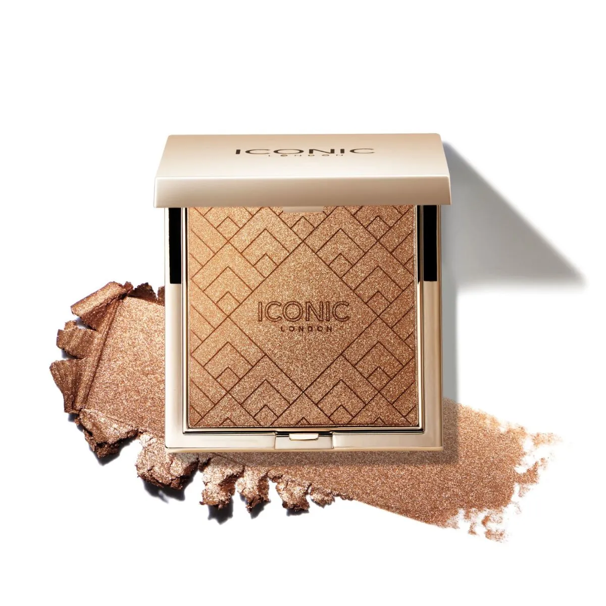 Iconic London Kissed by the Sun Multi-Use Cheek Glow.