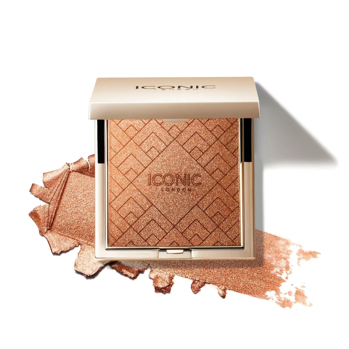 Iconic London Kissed by the Sun Multi-Use Cheek Glow.