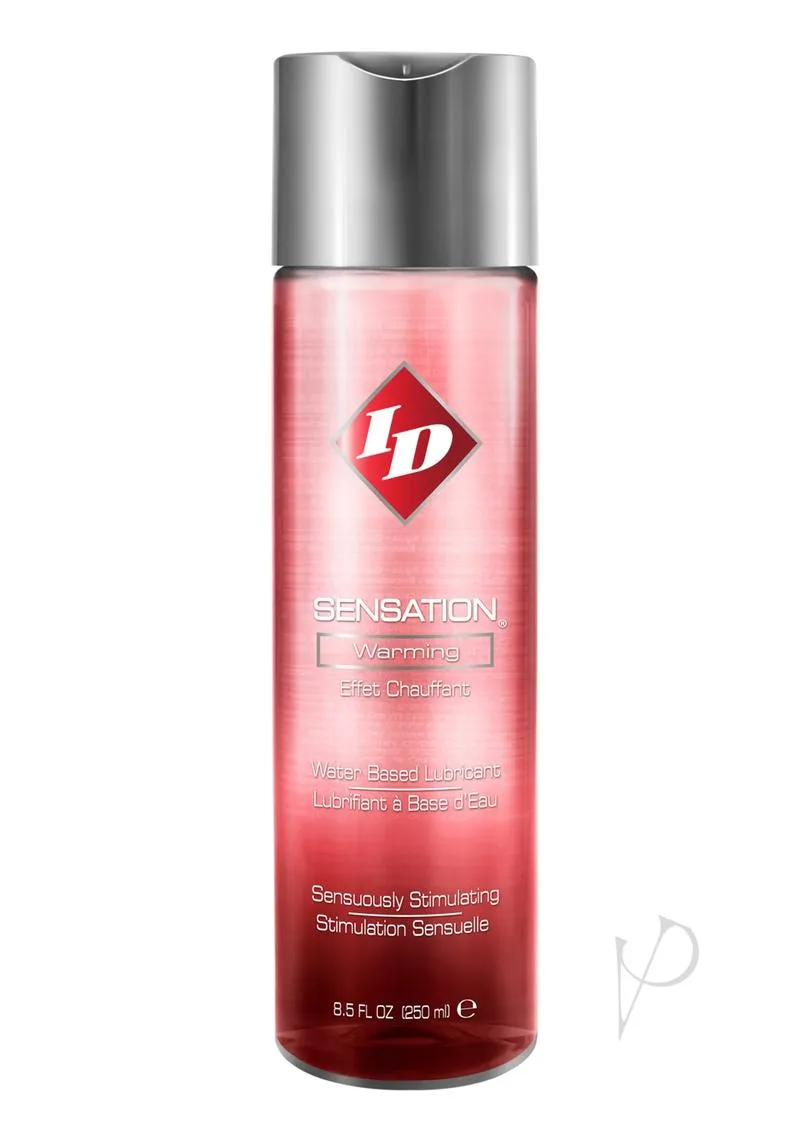 Id Sensation 8.5 Oz Flip Cap Bottle