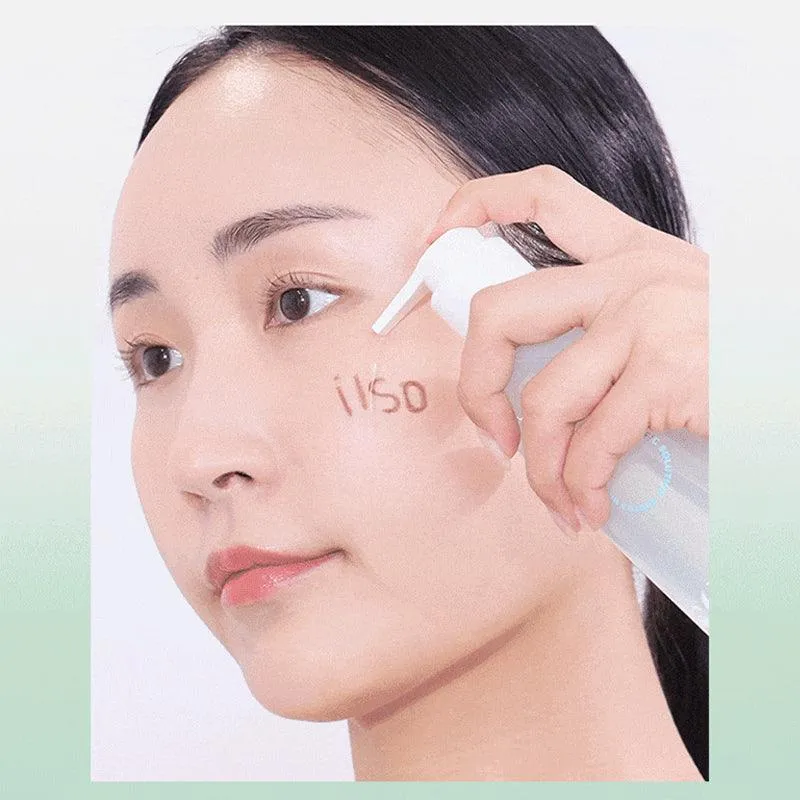 [ilso] Natural Mild Cleansing Oil 200ml