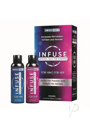 Infuse Arousal 2  2oz Set