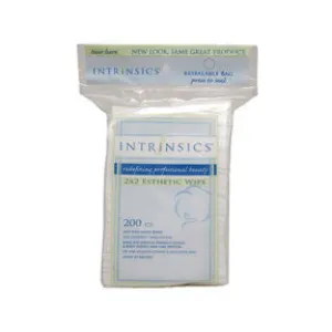 Intrinsics 2x2 Esthetic Wipes