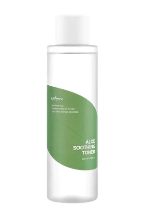 IsNtree Aloe Soothing Toner