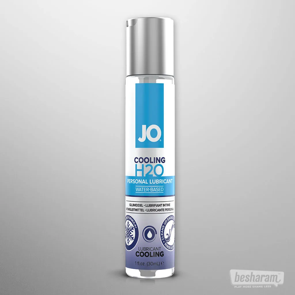 JO® H2O Cooling Lubricant