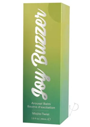 Joy Buzzer Clitoral Stim Mojito 1.5oz