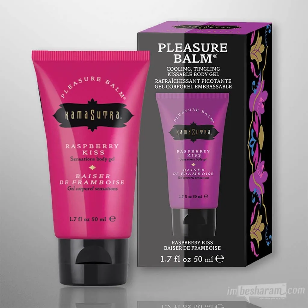 Kama Sutra Pleasure Balm Sensations - 1.7oz