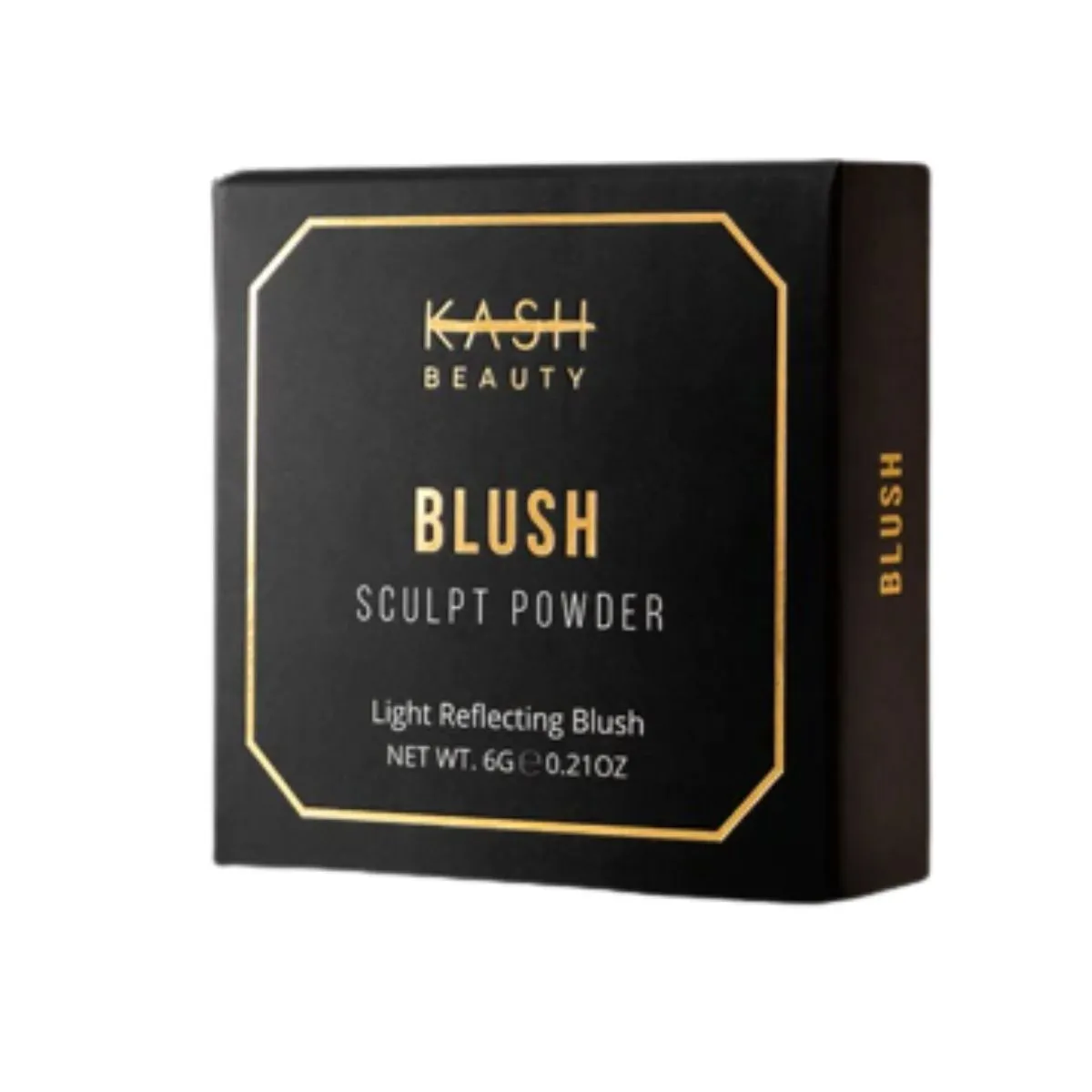 Kash Beauty Blush Sculpt Powder