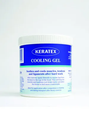 Keratex Cooling Gel