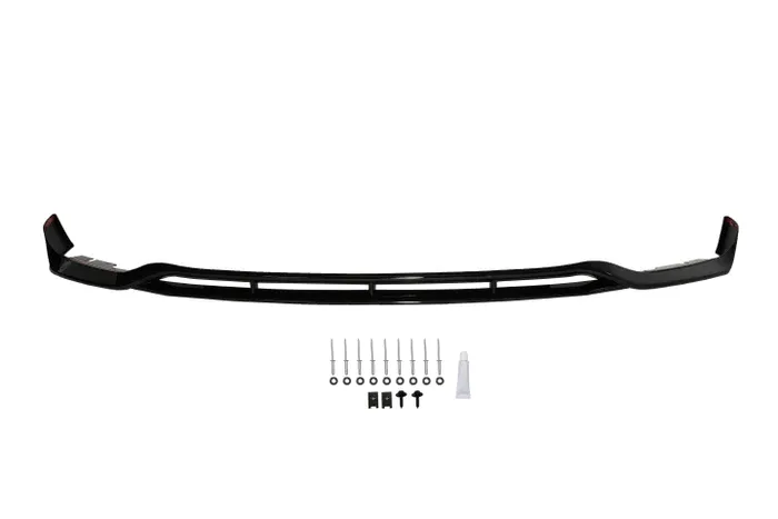 Kies Motorsports 2021-2023 BMW G30 LCI Front Lip Splitter For Base Bumpers