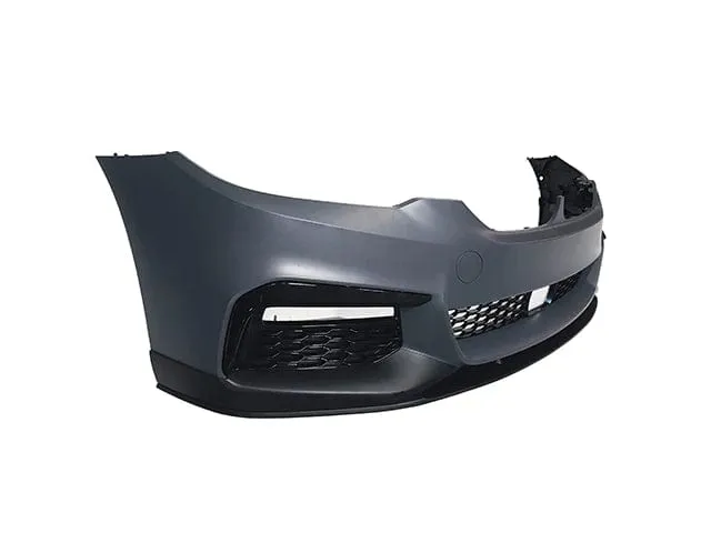 Kies Motorsports BMW G30 21-24 M Performance Style Front Lip