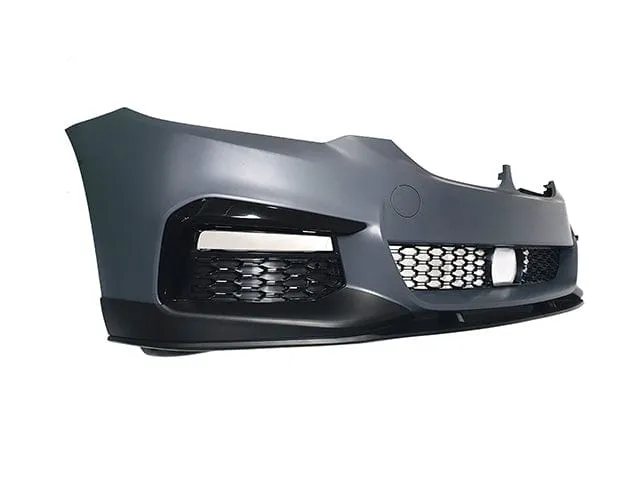 Kies Motorsports BMW G30 21-24 M Performance Style Front Lip