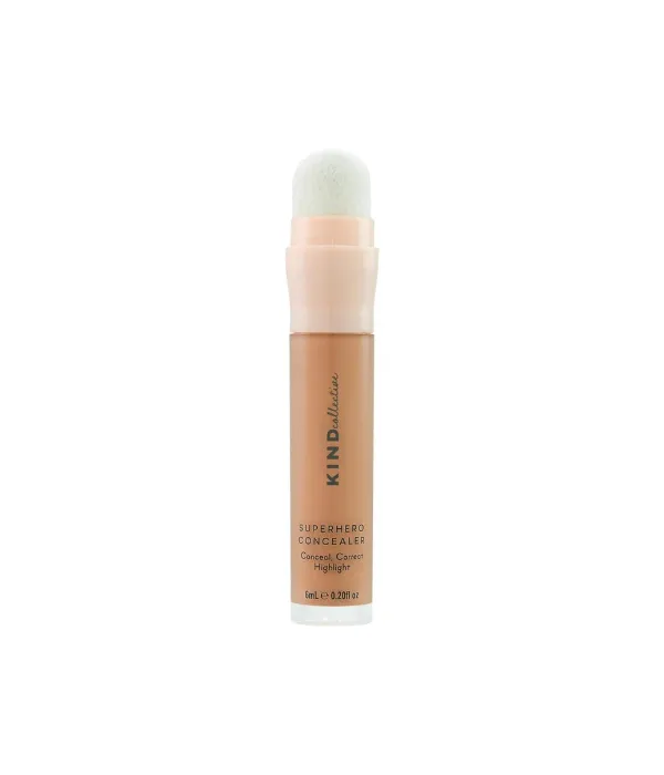 Kind Collective Superhero Concealer Medium Tan