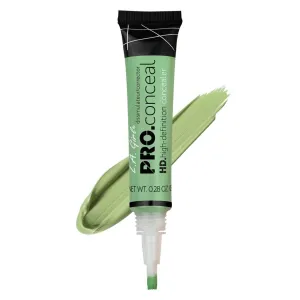 L.A. GIRL - HD Pro.Conceal Green Corrector - 0.28 oz. (8g)