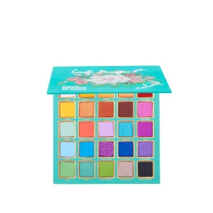 Lady Bouquet Eyeshadow Palette - 25 Colors