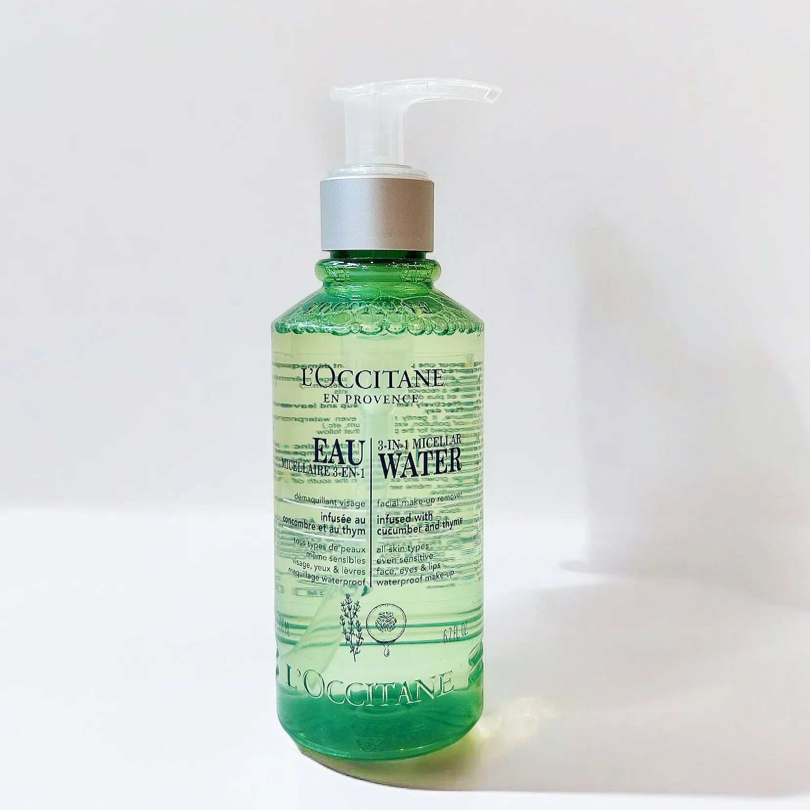 L'Occitane 3-in-1 Micellar Water