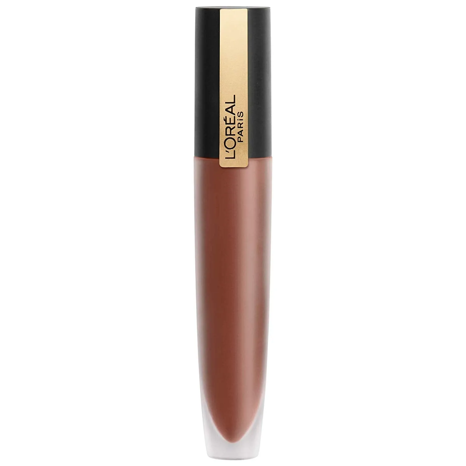 L'OREAL - Rouge Signature Lasting Matte Liquid Lipstick Explore - 0.23 fl oz (6.8 ml)