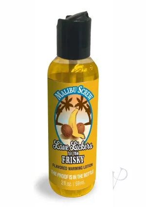 Love Lickers - Malibu Screw 2oz