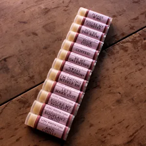 Love Notes Lip Balm