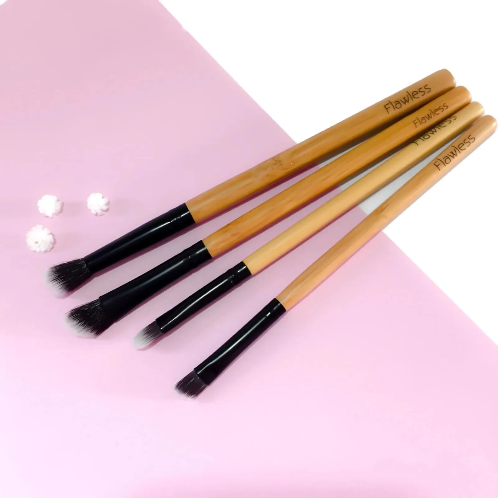 Makeup Brush Set - Glamourous Eyes